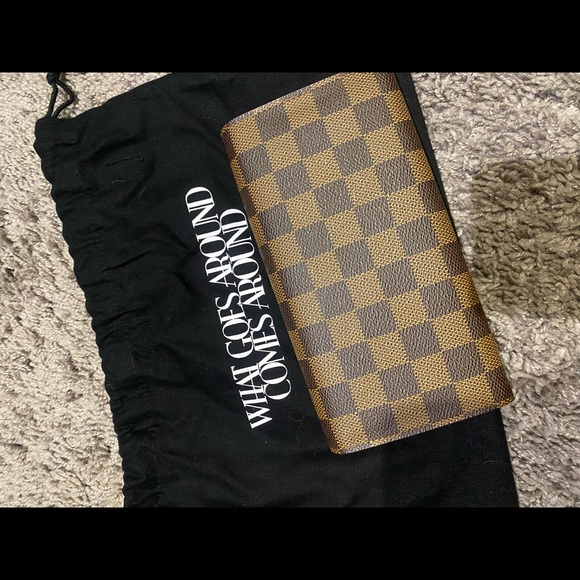Louis Vuitton snap wallet - Picture 6 of 7